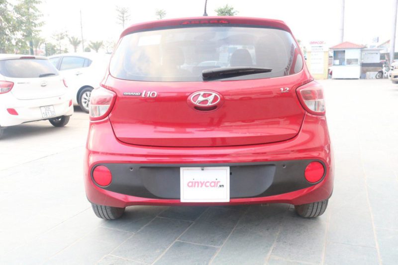 Hyundai i10 1.2MT 2017 - 7