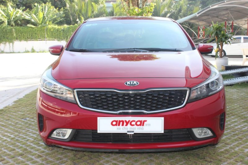 Kia Cerato 1.6MT 2016 - 2