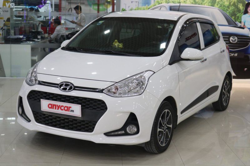 Hyundai i10 1.2MT 2018 - 3