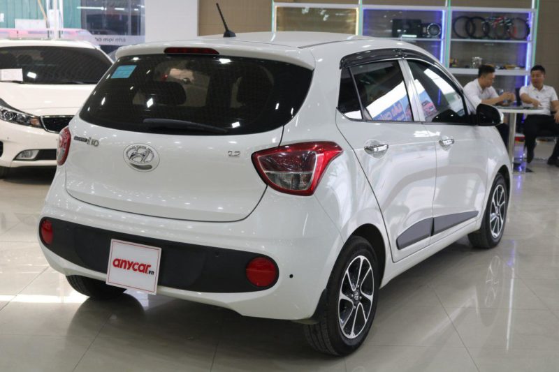 Hyundai i10 1.2MT 2018 - 4