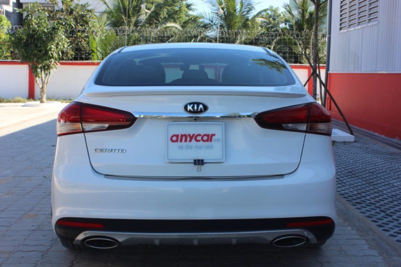 Kia Cerato 1.6MT 2018 - 5