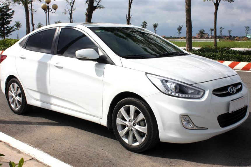 Đánh giá xe Hyundai Accent 2016 #25 Đánh giá xe Hyundai Accent 2016