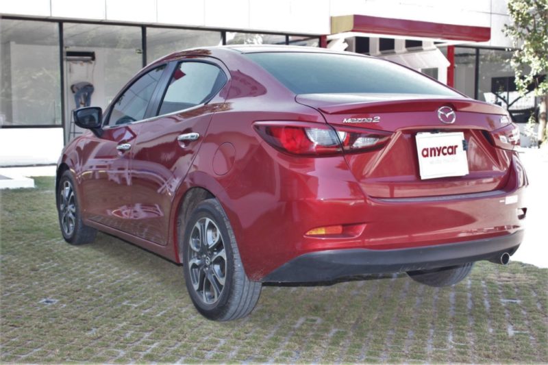 Mazda 2 1.5AT 2017 - 4