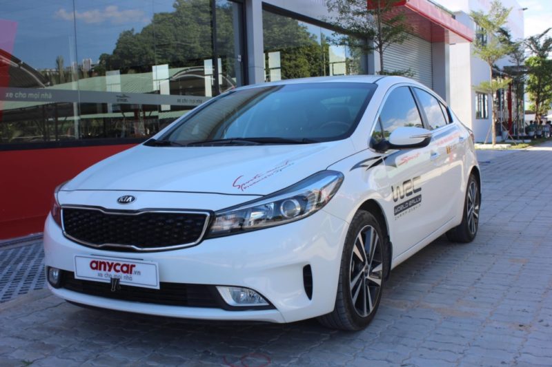 Kia Cerato 1.6MT 2018 - 3