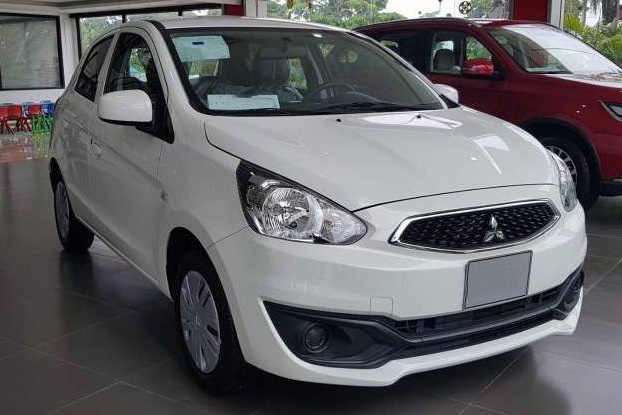 Khám phá 98 xe mitsubishi mirage cũ mới nhất  daotaoneceduvn