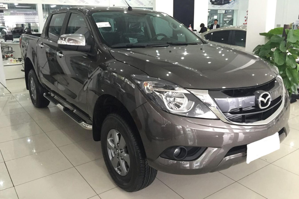 Mazda BT-50 2.2AT 2018 - 1