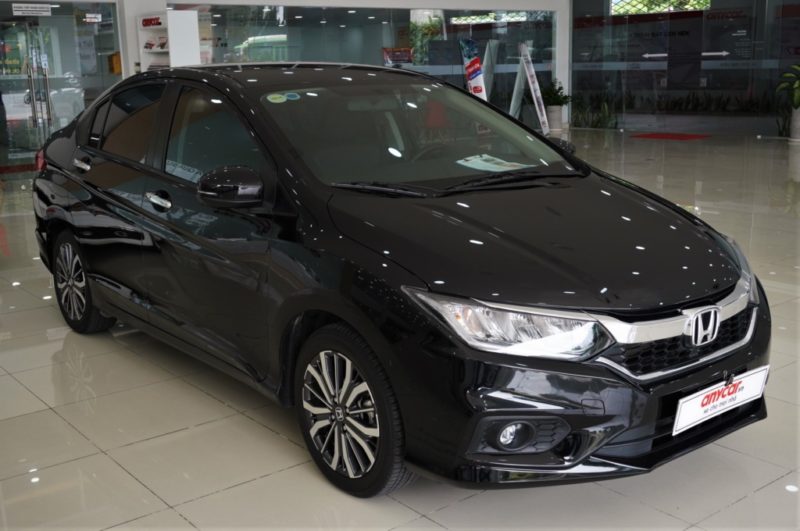 Honda City Top 1.5AT 2017 - 3