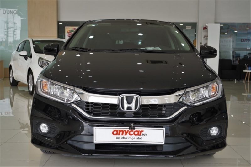 Honda City Top 1.5AT 2017 - 2