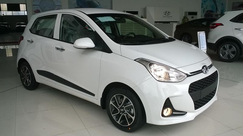 Hyundai i10 1.2AT 2017 - 1