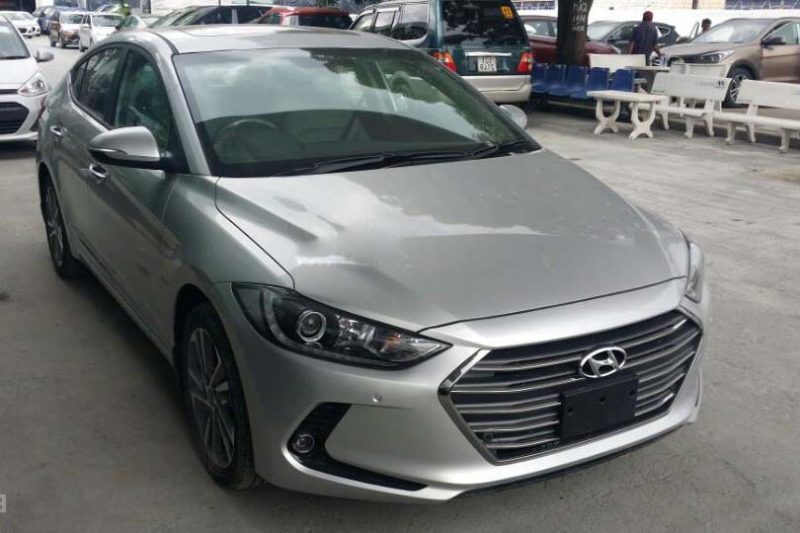 Hyundai Elantra 1.5AT 2017 - 1