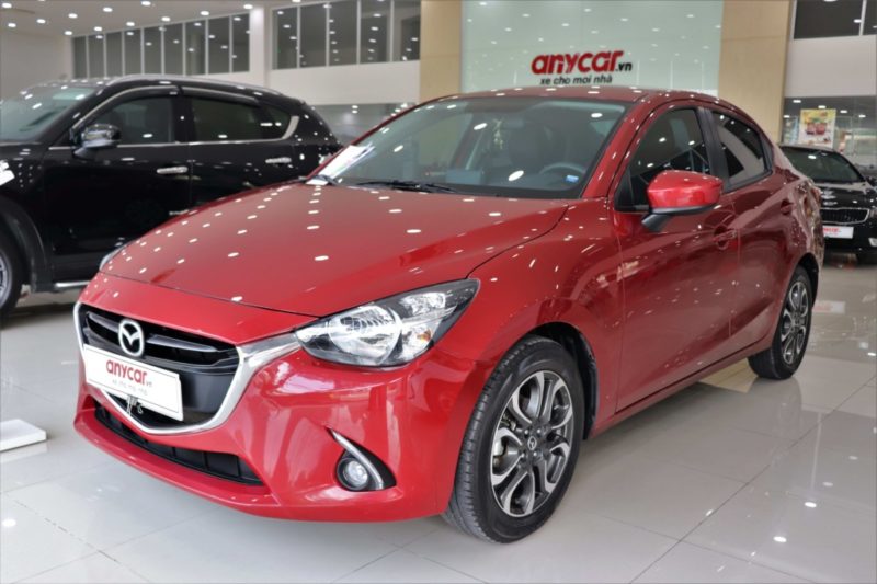 Mazda 2 Sedan 1.5AT 2018 - 3