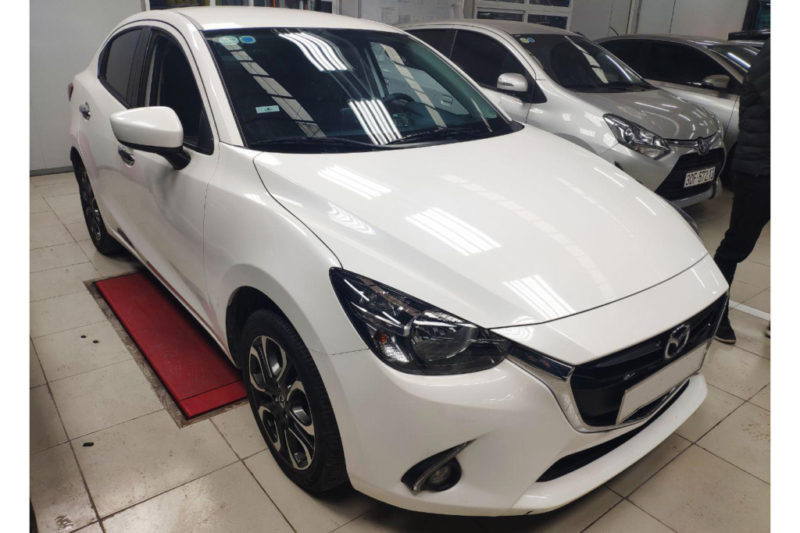 Mazda 2 2017 nhiều cải tiến giá từ 344 triệu đồng  Báo Người lao động