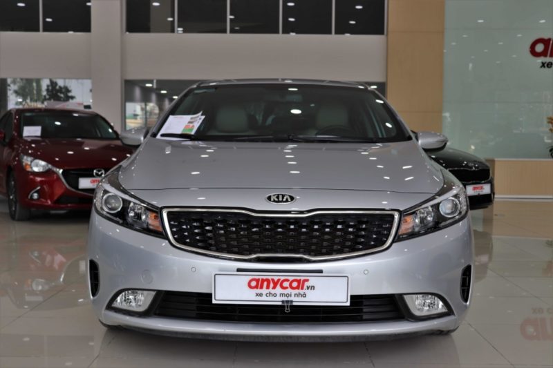 Kia Cerato 2.0AT 2017 - 2