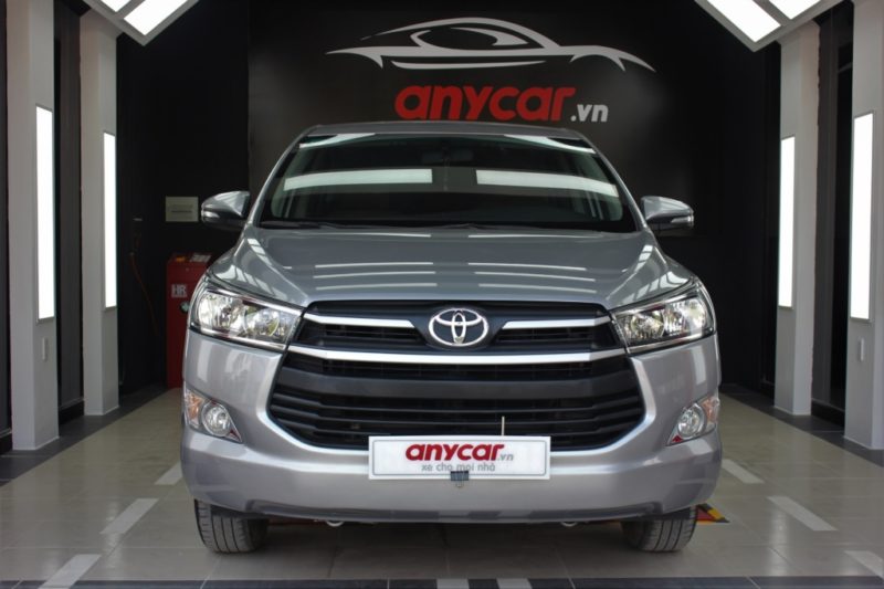 Toyota Innova 2.0MT 2017 - 2