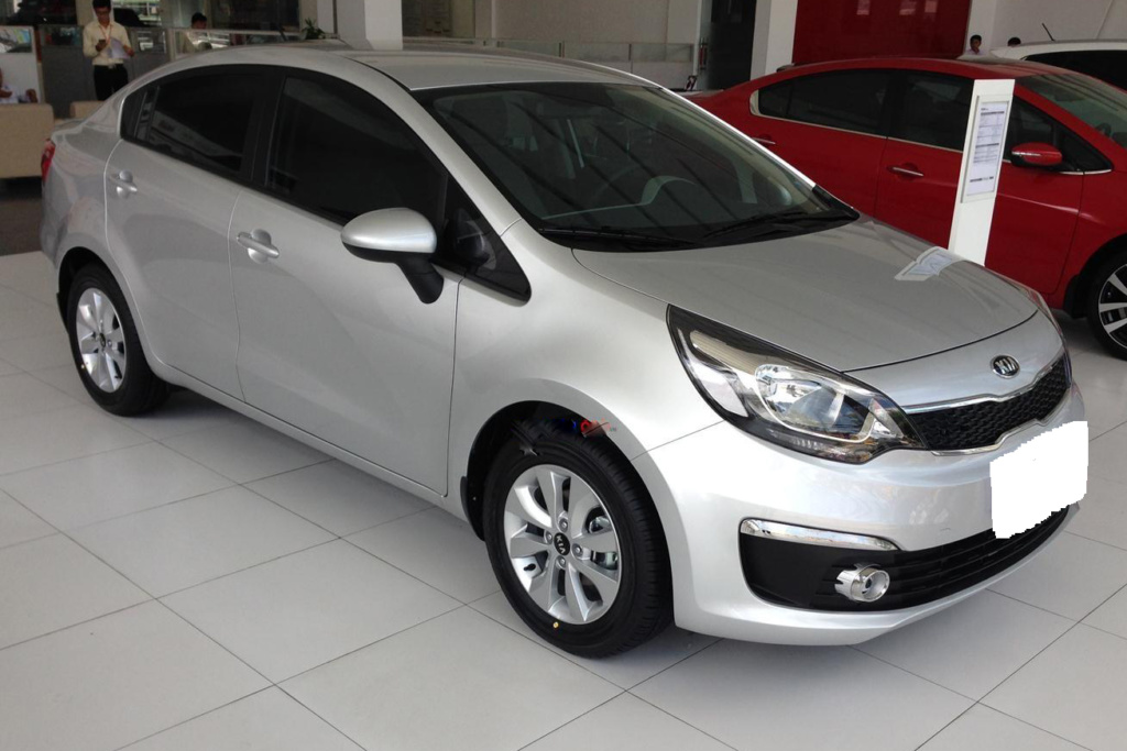 Kia Rio 1.4AT 2016 - 1