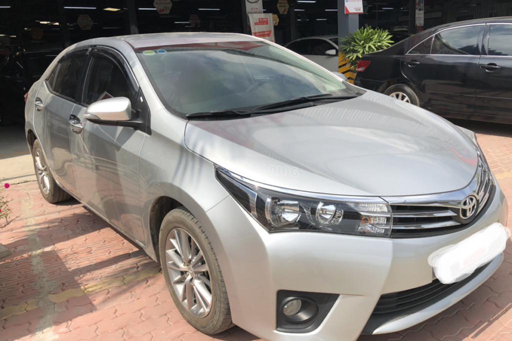 2016 Toyota Corolla #42 2016 Toyota Corolla