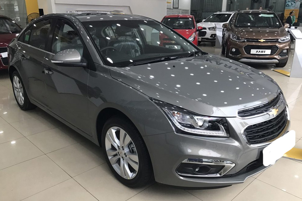 Có nên mua Chevrolet Cruze cũ đời 2013 không 