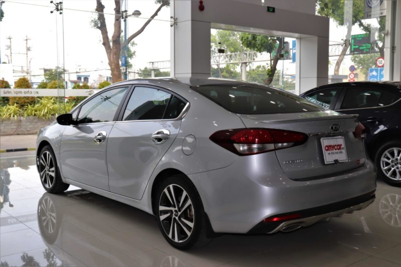 Kia Cerato 2.0AT 2017 - 4