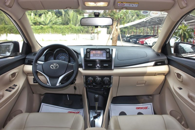 Toyota Vios 1.5AT 2017 - 10