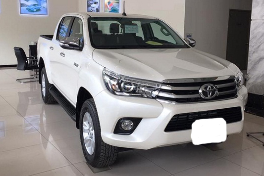 Mua xe Toyota Hilux cũ Hilux lướt tại Hà Nội TPHCM Tỉnh