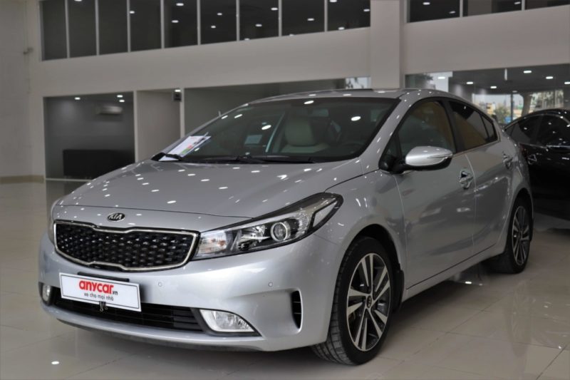 Kia Cerato 2.0AT 2017 - 3