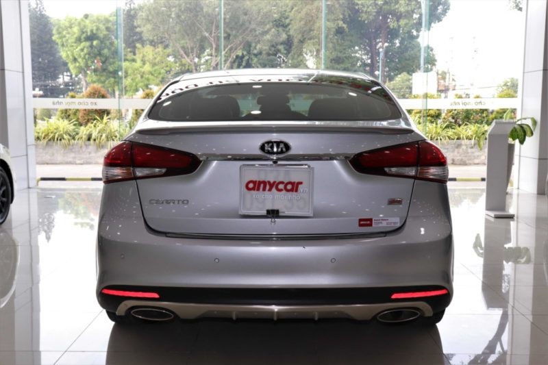 Kia Cerato 2.0AT 2017 - 5