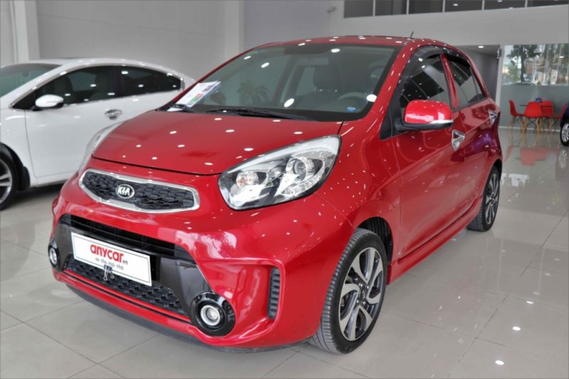 Kia Morning 1.2MT 2016 - 1