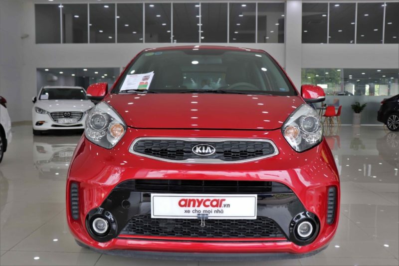 Kia Morning 1.2MT 2016 - 2