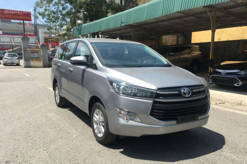 Bán xe Toyota Innova Model 2018 Màu Bạc #45 Bán xe Toyota Innova Model 2018 Màu Bạc