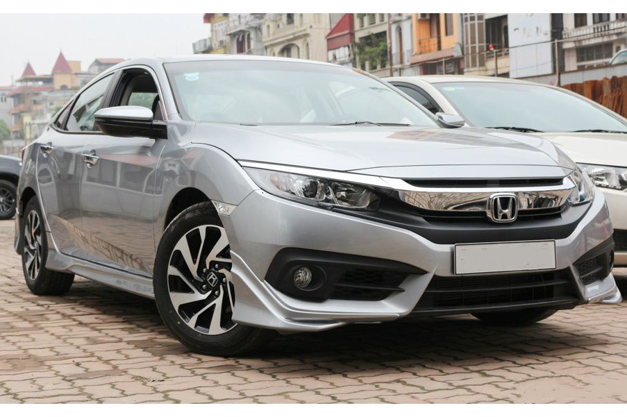 Honda Civic 1.5AT 2018 - 1