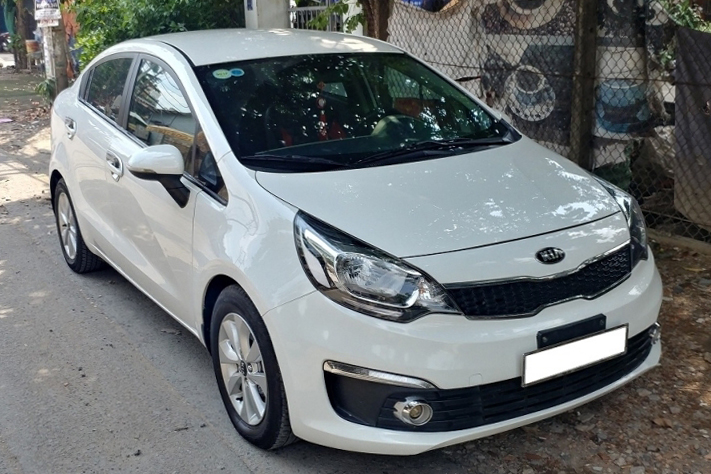 Kia Rio 1.4AT 2016 - 1