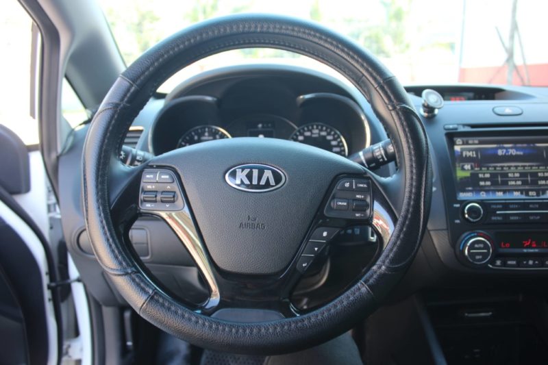 Kia Cerato 1.6MT 2018 - 8