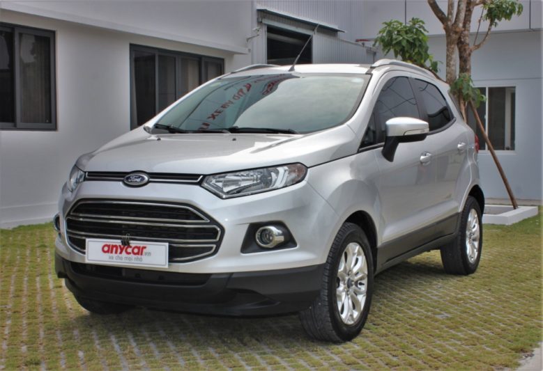 Ford EcoSport 1.5AT 2015 - 1