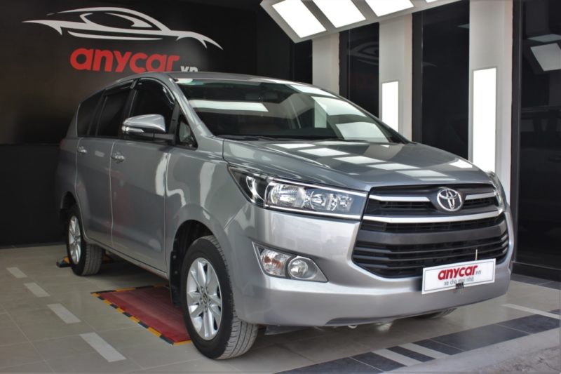 Toyota Innova 2.0MT 2017 - 1