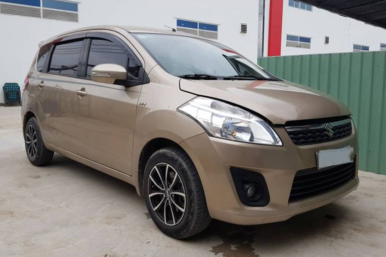 Suzuki Ertiga 2016 ra mắt tại Thái Lan Toyota Innova hãy coi chừng