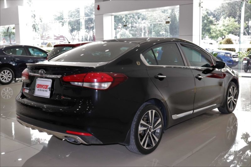 Kia Cerato 1.6AT 2018 - 4