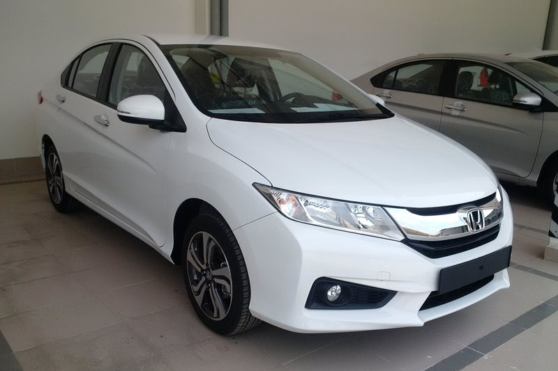 Xem kỹ bản nâng cấp Honda City 2015 mới về đại lý