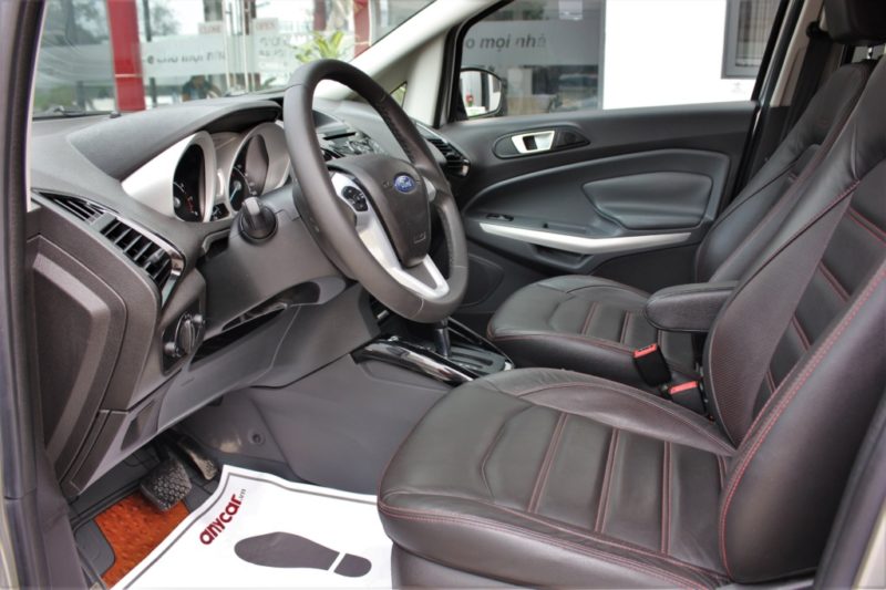 Ford EcoSport 1.5AT 2015 - 7