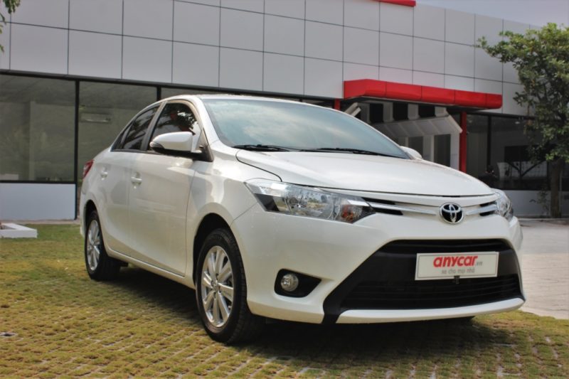 Toyota Vios 1.5AT 2017 - 3