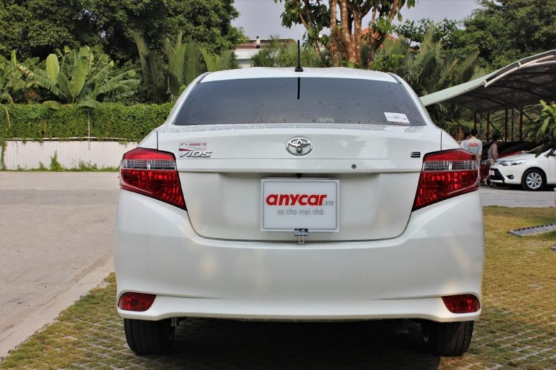 Toyota Vios 1.5AT 2017 - 5