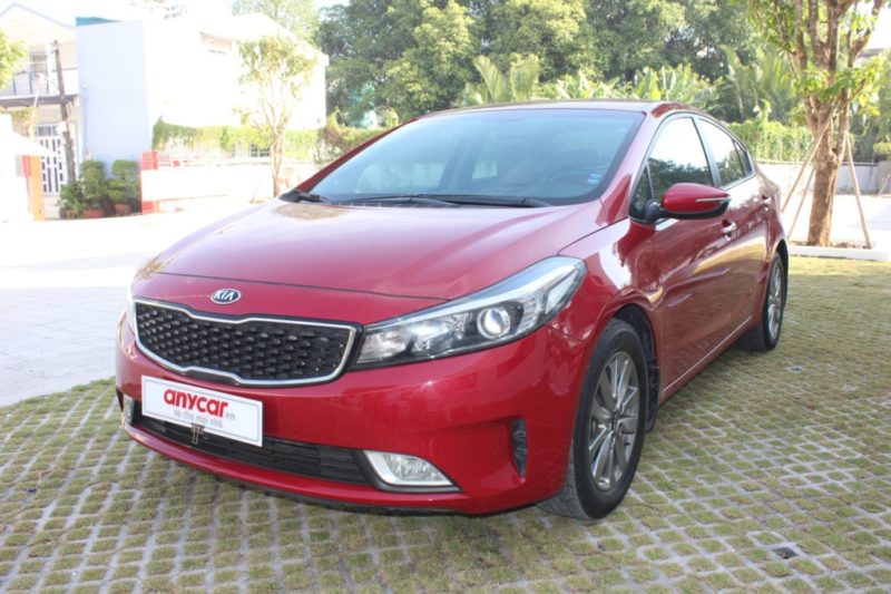 Kia Cerato 1.6MT 2016 - 3