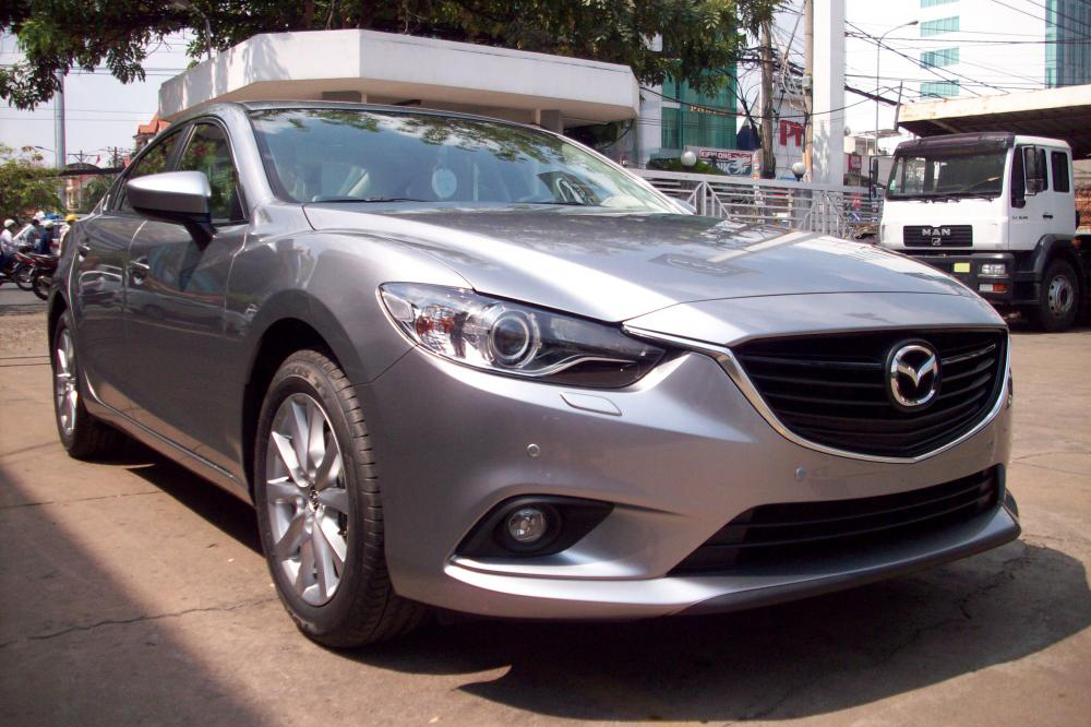 Mazda 6 2.0AT 2015 - 1