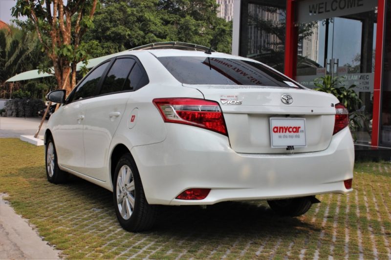 Toyota Vios 1.5AT 2017 - 6