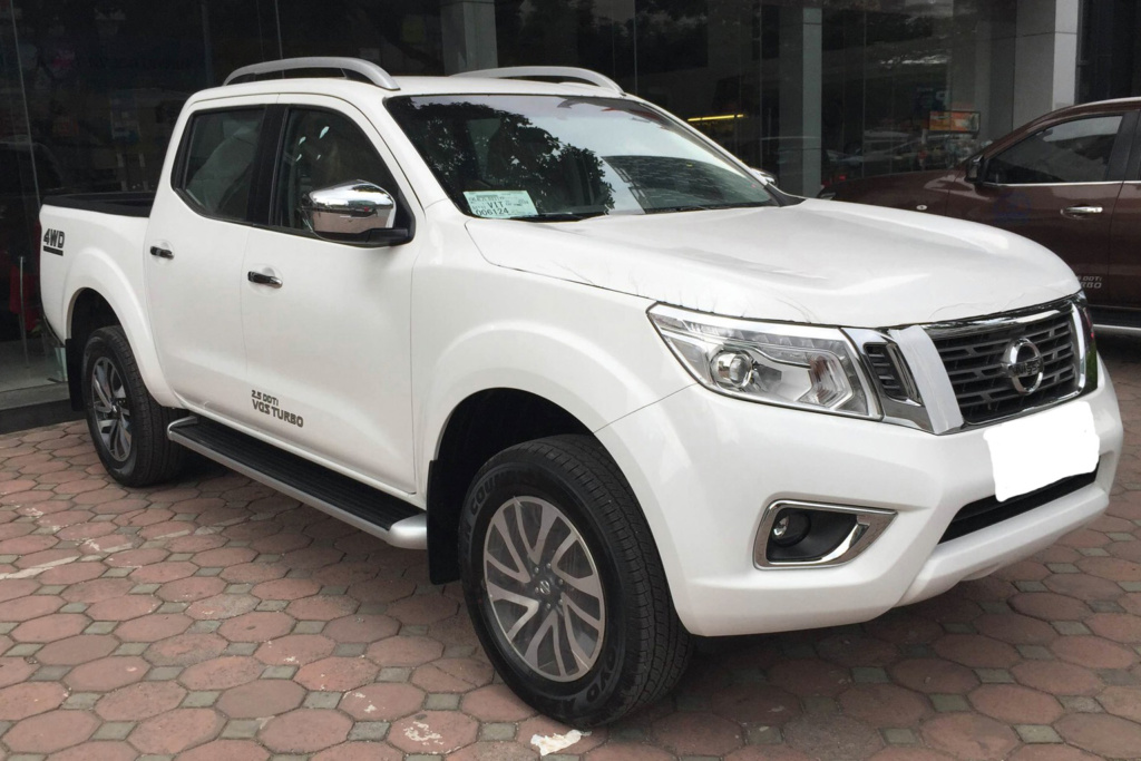 Nissan Navara 2.5AT 2017 - 1