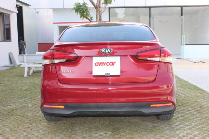 Kia Cerato 1.6MT 2016 - 5