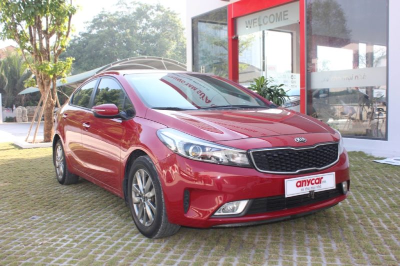 Kia Cerato 1.6MT 2016 - 1