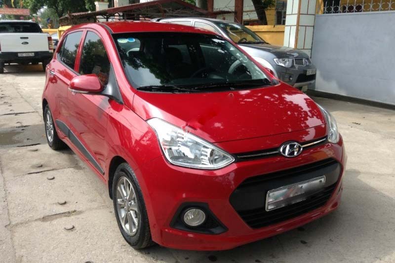 Hyundai i10 1.2MT 2015 - 1