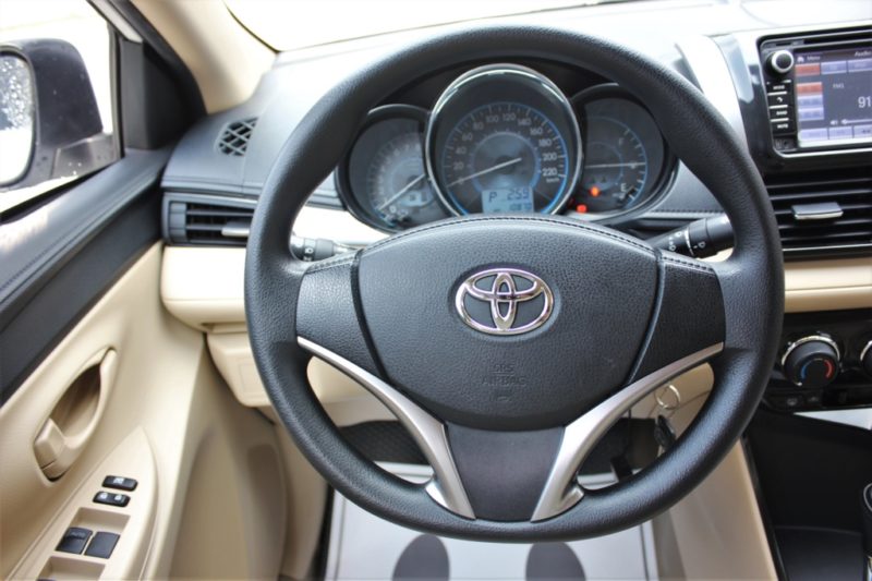 Toyota Vios 1.5AT 2017 - 16