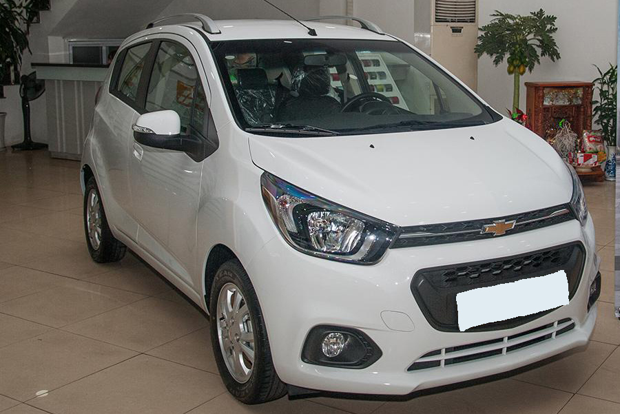 Chevrolet Spark 1.2MT 2018 - 1