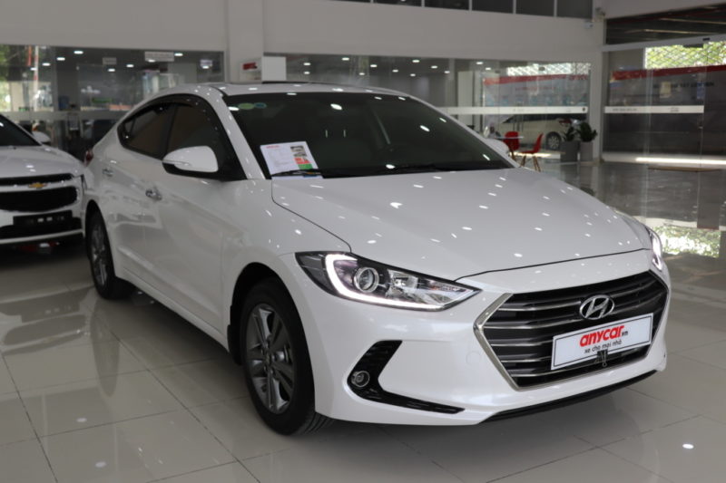 Hyundai Elantra 2016 thêm trang bị  Báo Khánh Hòa điện tử